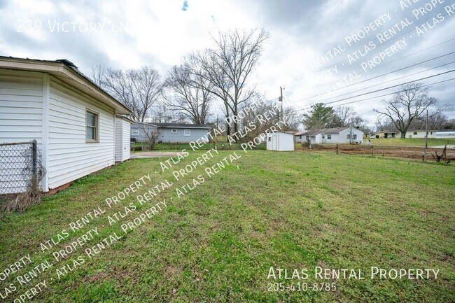 Foto del edificio - 239 Victory Ln NE Huntsville, AL 35811
