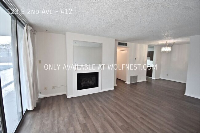 Foto del edificio - Stunning Downtown SLC Condo - Prime Locati...