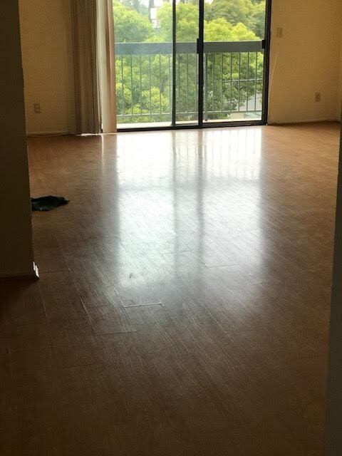 living room - 615 Raleigh St