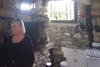 Fireplace - 6441 Via Colinita