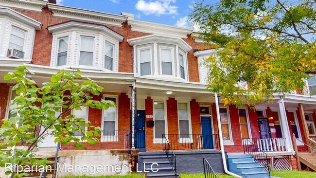 Foto del edificio - 3 br, 2 bath House - 113 S Loudon Ave