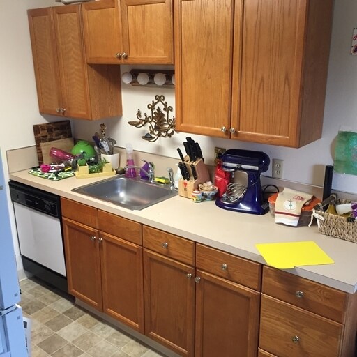 Sample Kitchen - 3241-3305 NE 70th Ave