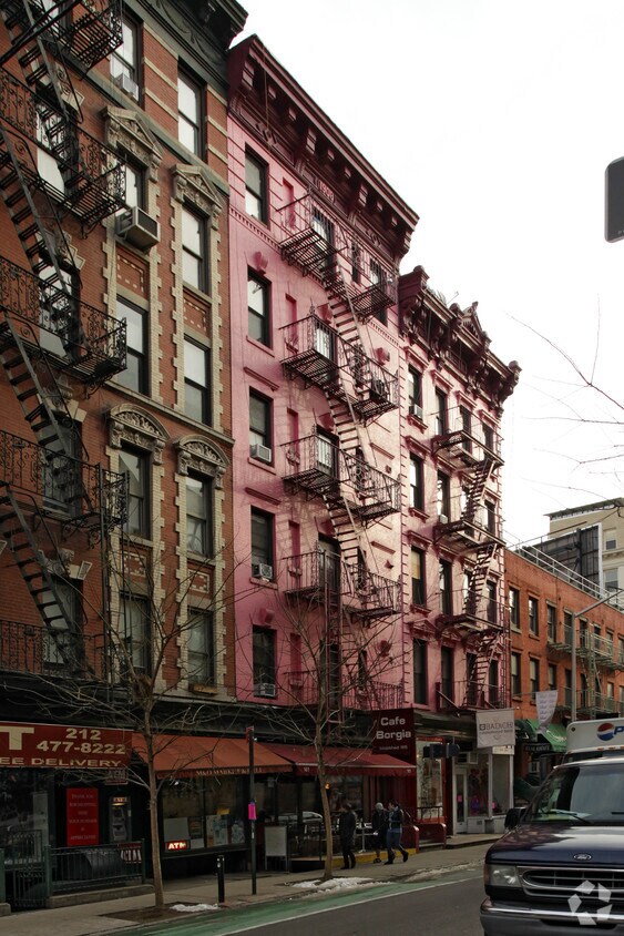 Foto del edificio - 161 Prince St