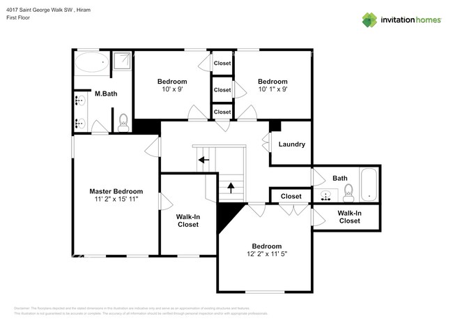 Foto del edificio - 4017 St George Walk SW