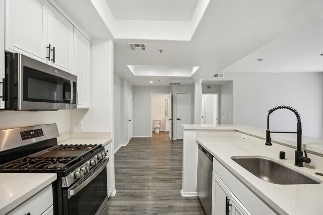 Interior Photo - 2245 Beverly Glen Blvd.