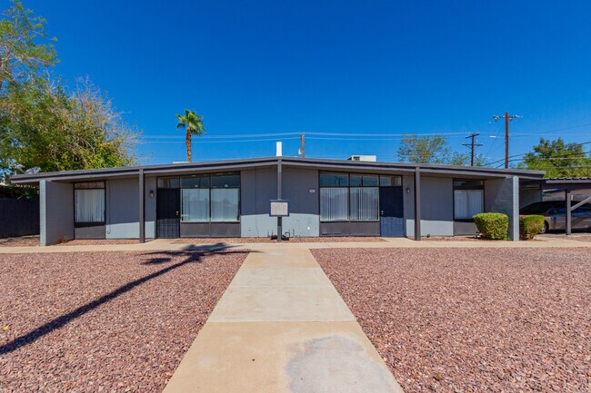 Foto del edificio - North Palms Townhomes