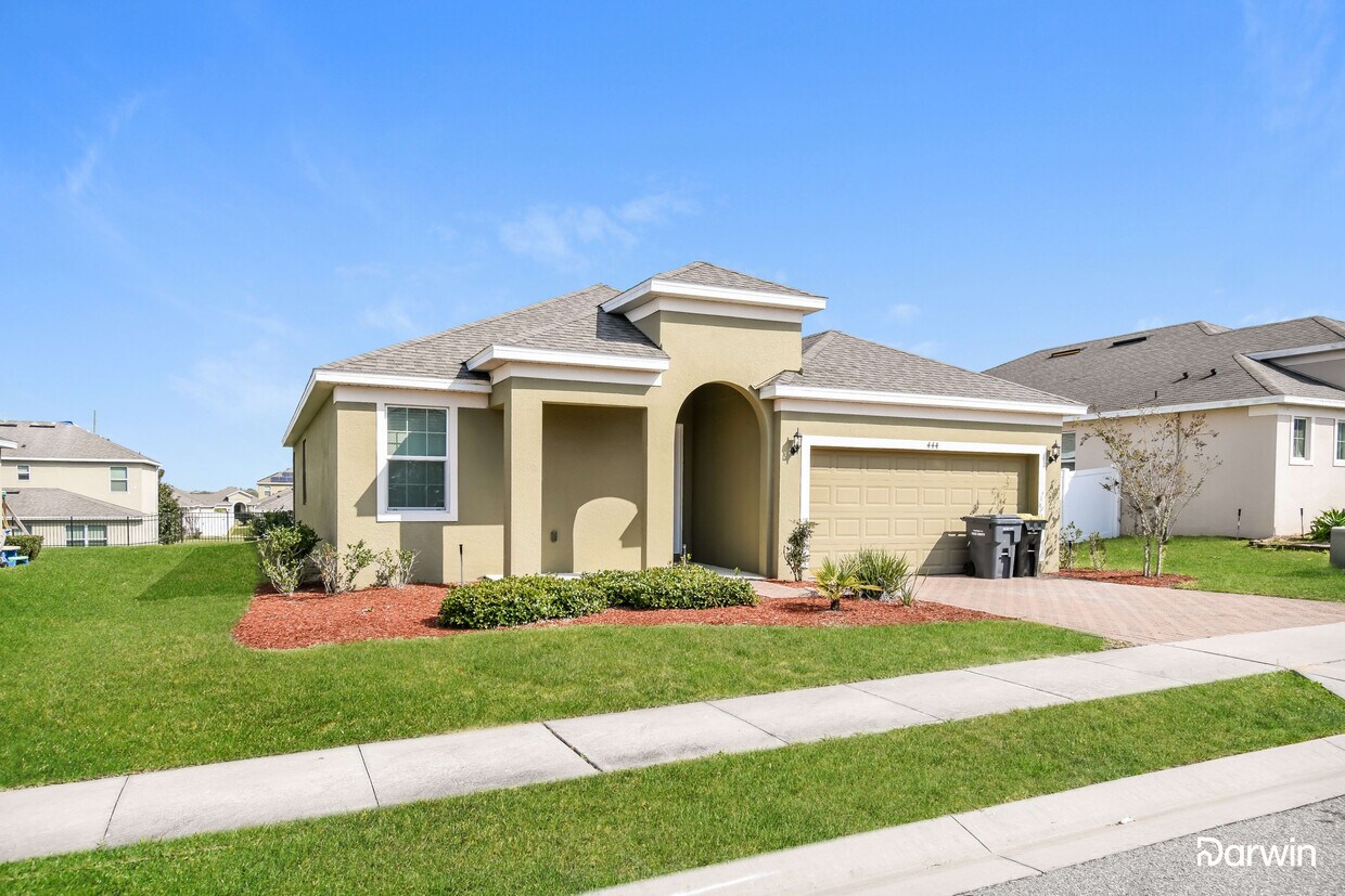 Primary Photo - 444 Aragosa Drive, Davenport, FL 33837