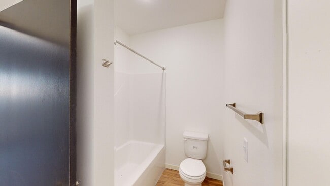 Bathroom - Sage Meadow Apartments & Townhomes
