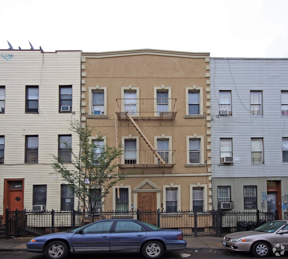 Primary Photo - 1500 Dekalb Ave