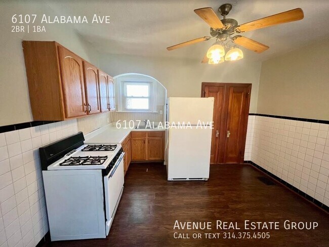 Building Photo - 6107 Alabama Ave - 2 bed 1 bath home ready...