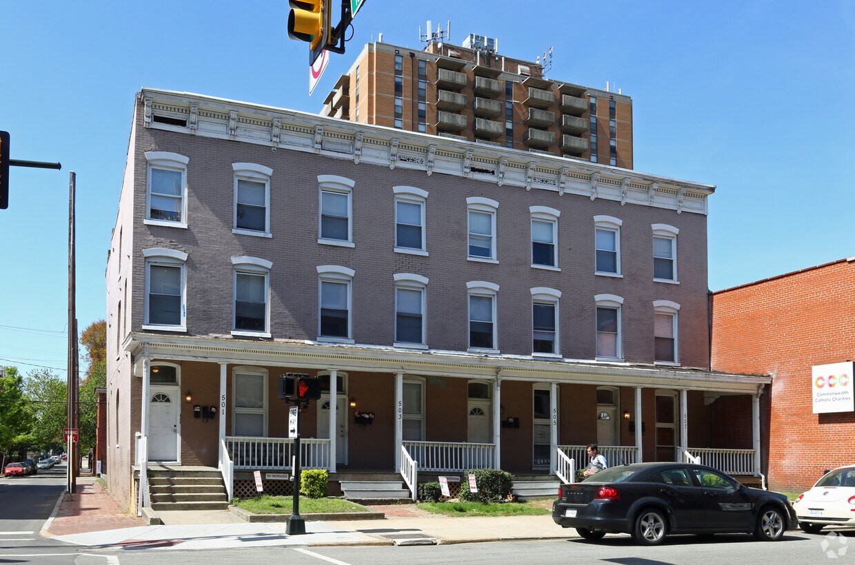 Building Photo - 501-507 W Grace St