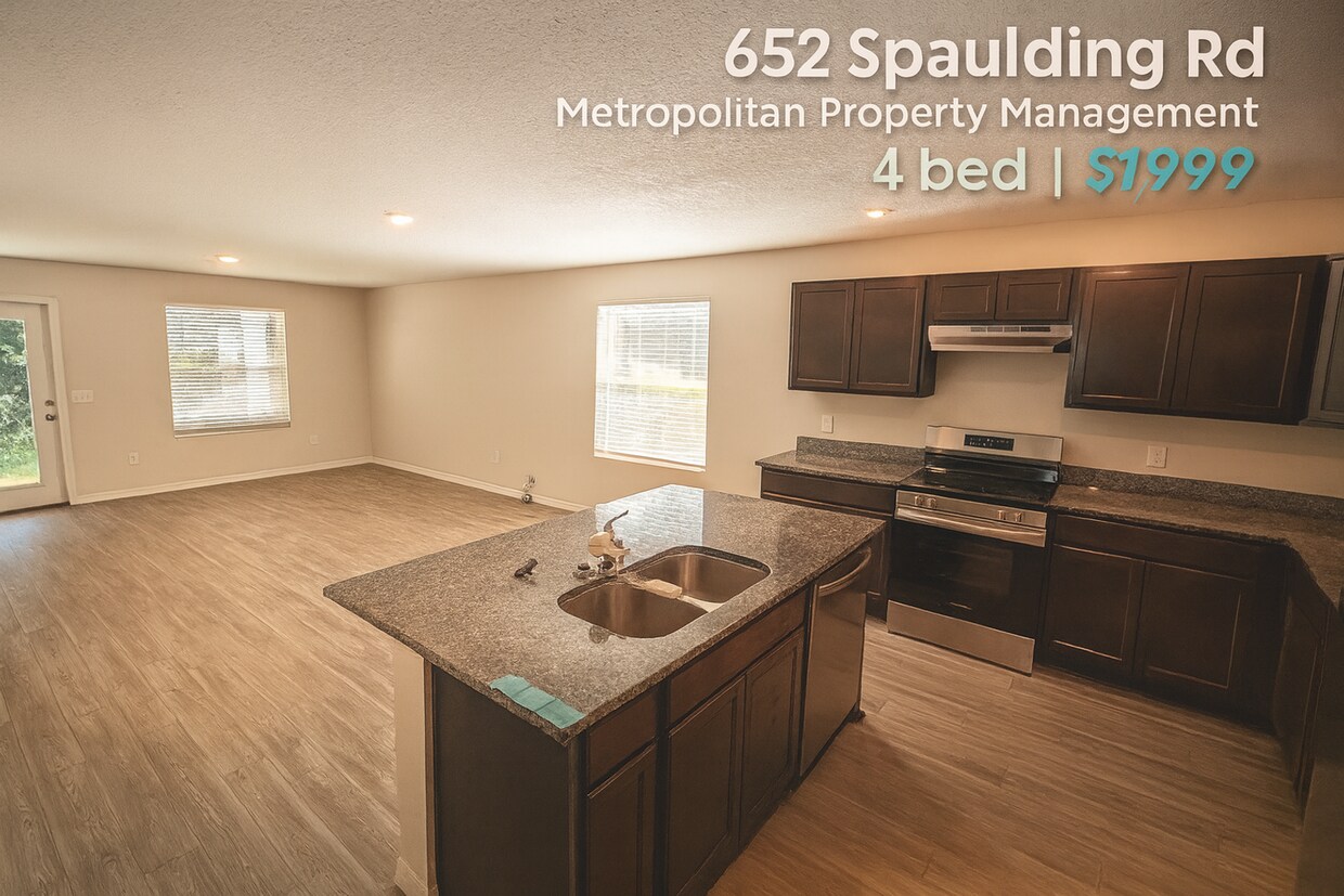 Primary Photo - Beautiful 4-Bedroom Home in Jacksonville, FL