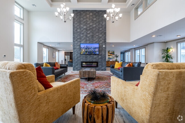 Clubhouse - Fulton Lofts