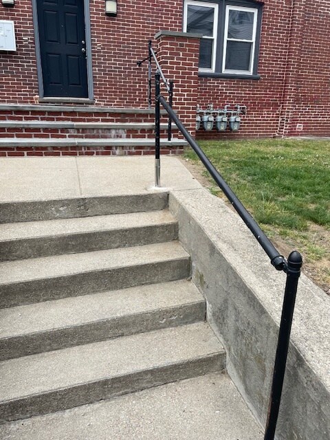 Exterior - 10 Dickinson Ave