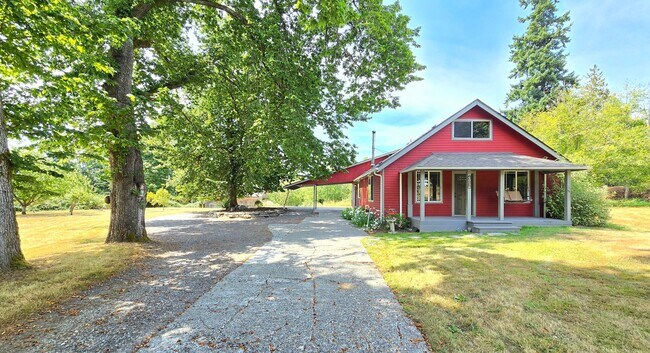 Foto del edificio - 3 Bedroom Home in Marysville Now Available!