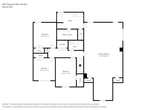 Building Photo - 2201 Corkscrew Way