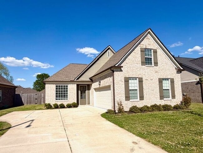 Now Leasing a 4-bedroom 2.5 bath home in Walls, MS @ Mallard Park - Now Leasing a 4-bedroom 2.5 bath home in Walls, MS @ Mallard Park