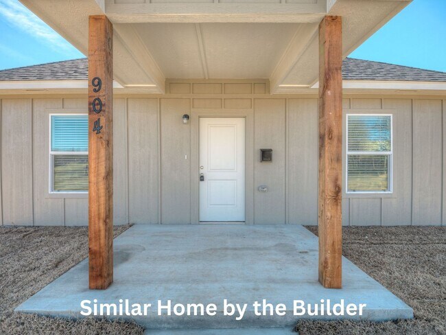 Foto del edificio - Brand-New 3-Bedroom Home with Modern Finishes & Fenced Yard in Lawton!