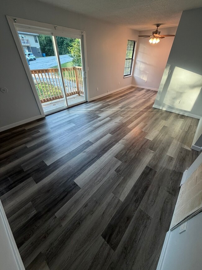 Living Room - 1003 Cherokee St