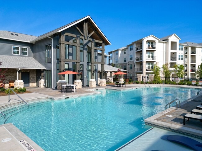 Building Photo - The Crest at Acworth