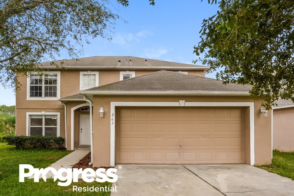 263 Curtis Ave, Groveland, FL 34736 House Rental in Groveland, FL