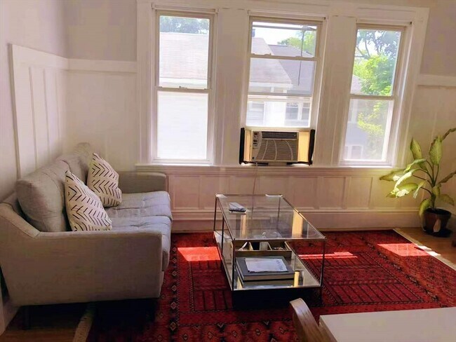 Foto del edificio - 126 Lancaster Terrace