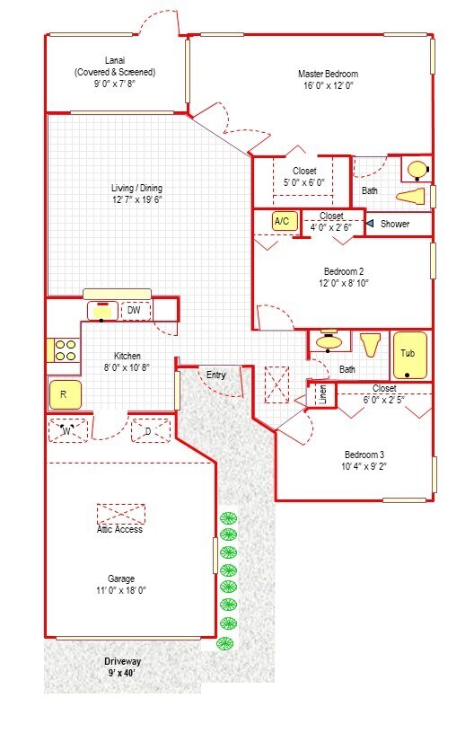 Building Photo - 3153 Cloverplace Dr