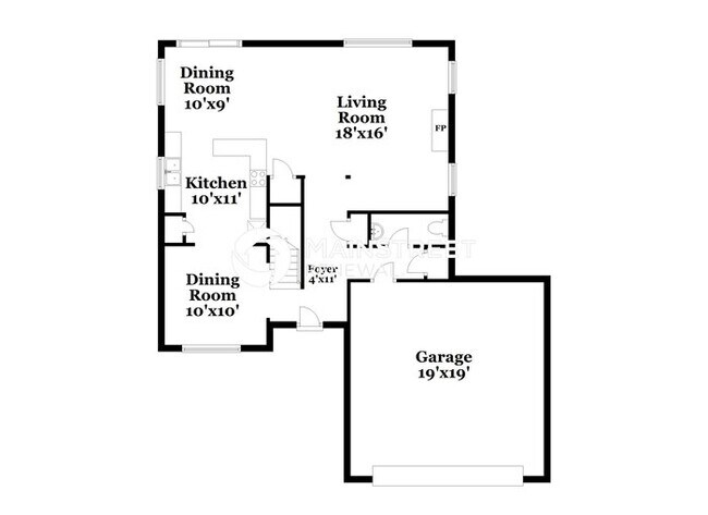 Foto del edificio - 4 Bedroom Pet-Friendly Home in Clayton, NC with Main Street Renewal