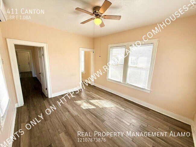 Building Photo - 411 Canton-