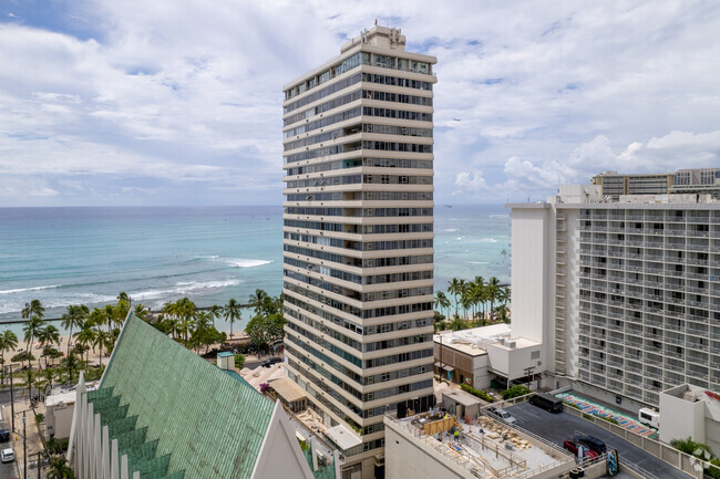 Building Photo - Foster Tower