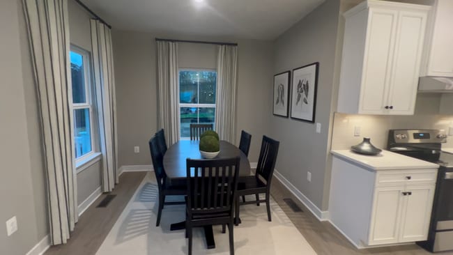 Rincón de desayuno - 425 Greenstead Dr