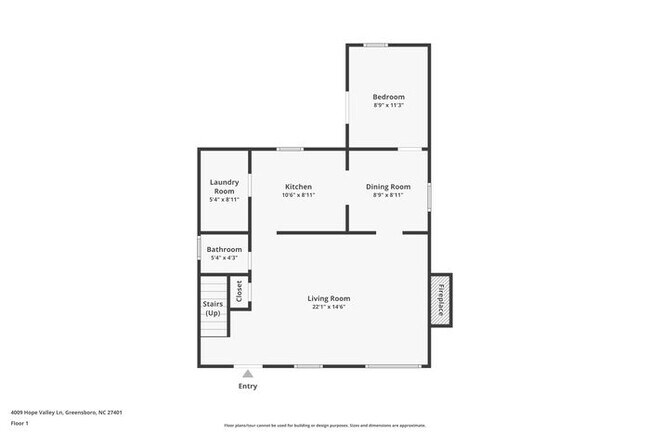 Foto del edificio - 4009 Hope Valley Ln