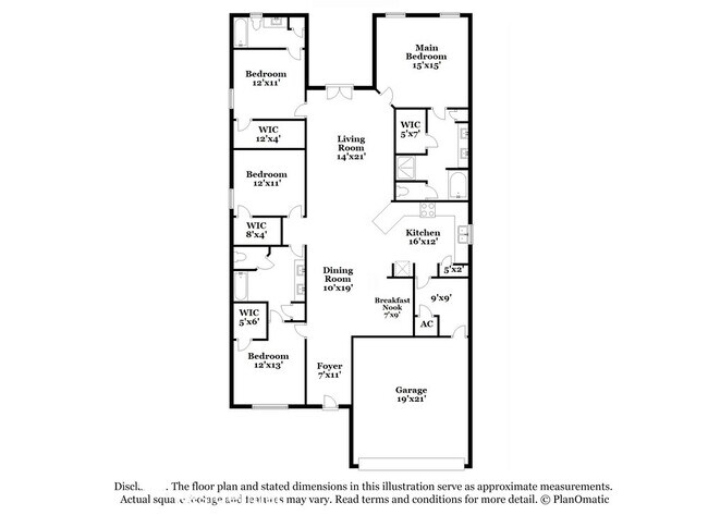 Foto del edificio - 14445 Potterton Cir