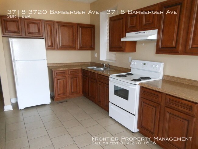 Building Photo - 3718-3720 Bamberger Ave
