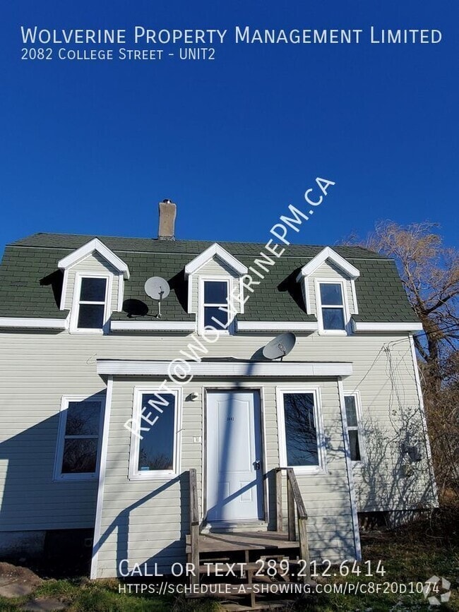 Building Photo - 2082 College St