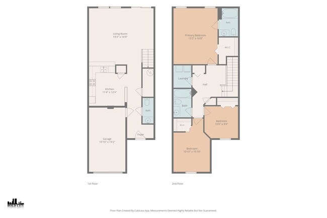Foto del edificio - Beautiful TownHome