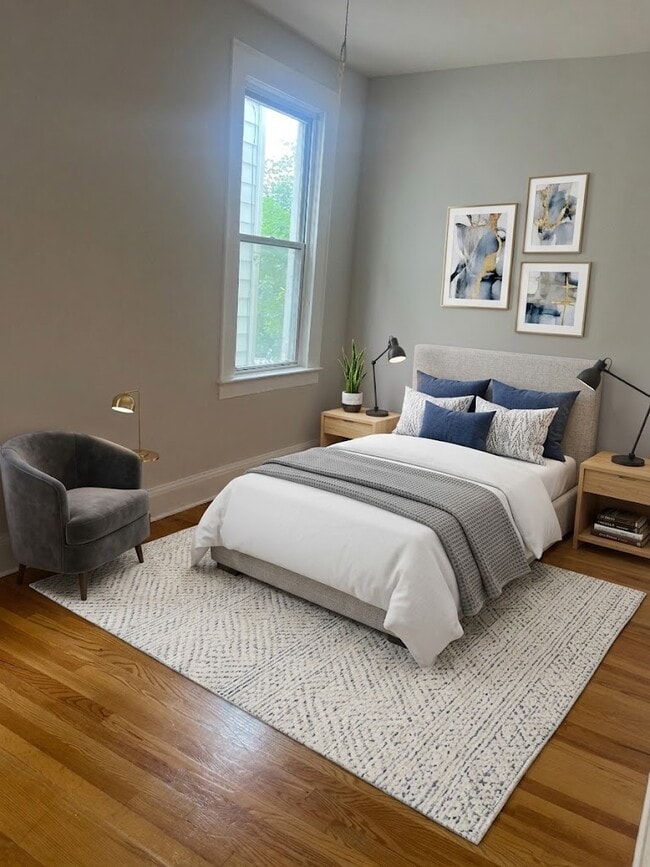 Bedroom 1 - 84 Mount Prospect Ave