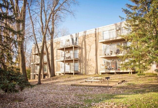 Interior Photo - Cedar Creek