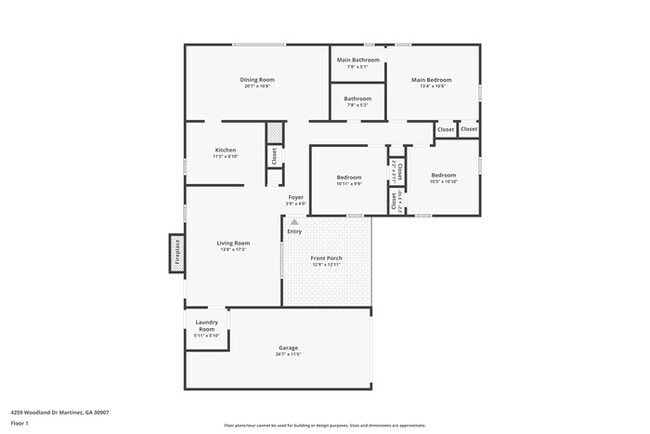 Building Photo - 4259 Woodland Dr