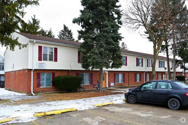 Foto del edificio - Algonquin Apartments