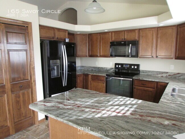 Building Photo - 165 Savoy Cir