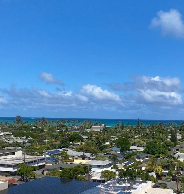 Ocean View Condo On 10th Floor - 14 Aulike St