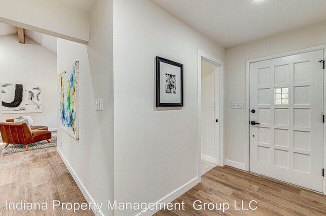 Building Photo - 4 br, 2.5 bath House - 8765 Spring Mill Road