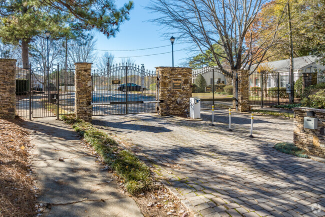 Entrada - Stonegate Cottages