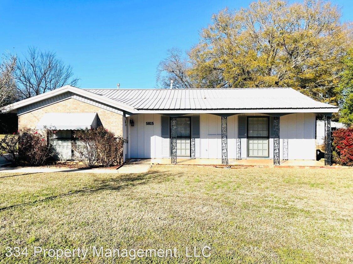 5815 Roxboro Dr, Montgomery, Al 36117 - House Rental In Montgomery, Al 