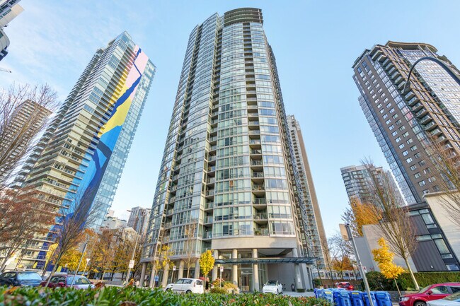 Photo du bâtiment - 1438 Richards St