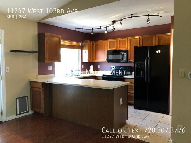 Foto del edificio - 11247 W 103rd Ave