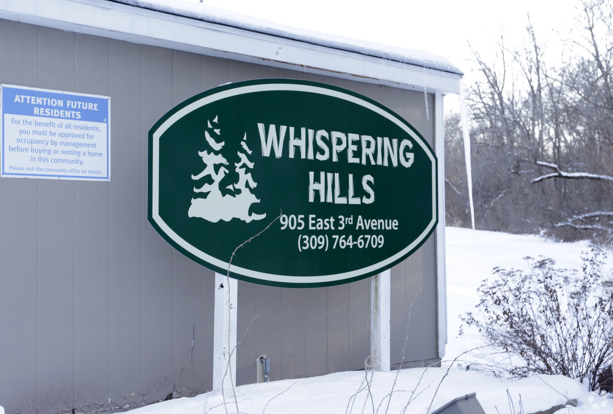 Foto del edificio - Whispering Hills