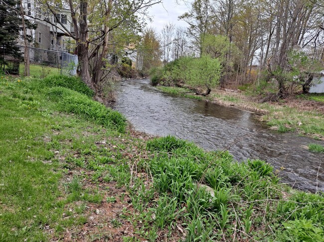 Outlet stream china lake - 78 S Stanley Hill Rd