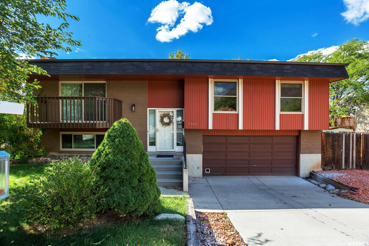 7164 S 2700 E, Salt Lake City, UT 84109 House Rental in Salt Lake
